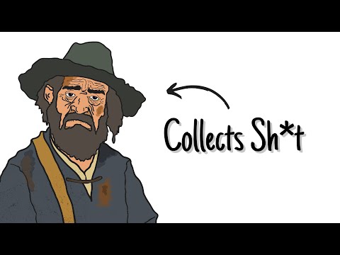 Your life as a Medieval Poop Farmer