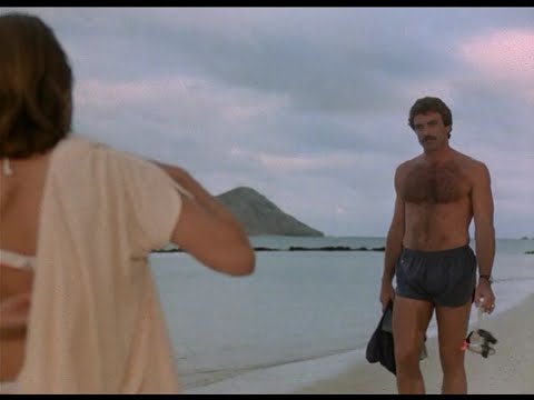 The fashions and styles of Magnum, P.I.