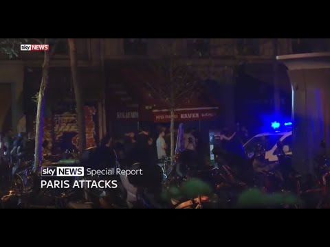 Special Report: Paris Attacks Aftermath &amp; Manhunt