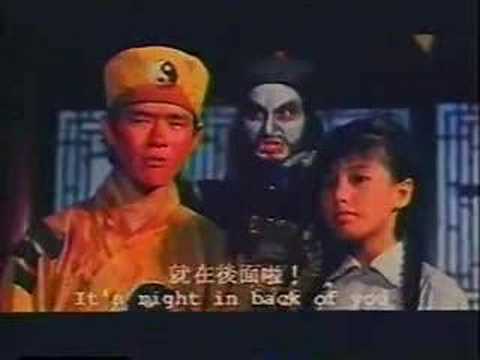 Top 10 Bizarre Kung Fu Films - 89