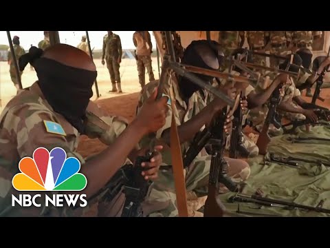 Exclusive: Somalia government will become ‘weaker’ unless they take out Al Shabaab