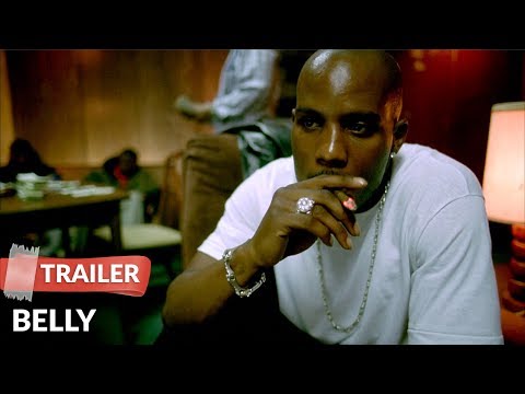 Belly (1998) Trailer | Nas | DMX