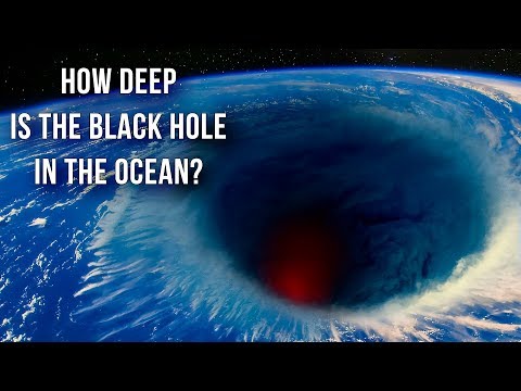 They&#039;ve Found Black Holes in the Atlantic Ocean