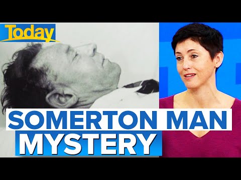 Body of unknown Somerton Man exhumed for DNA testing | Today Show Australia