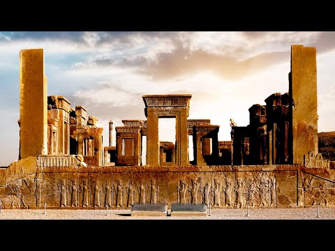 The Ancient And Forgotten Empire Of Persepolis