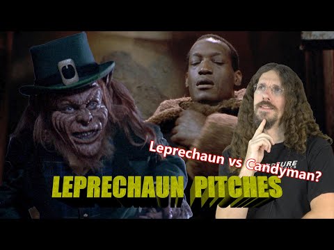 Leprechaun Pitches - Unmade Movies