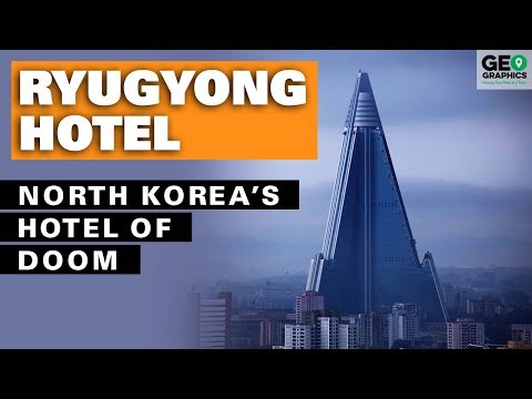 Ryugyong Hotel: North Korea’s Hotel of Doom