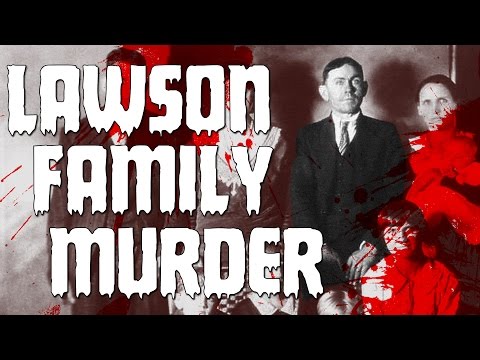 The Murder of the Lawson Family (Killer Tales)