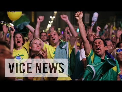 Impeachment in Brazil: Congress Votes