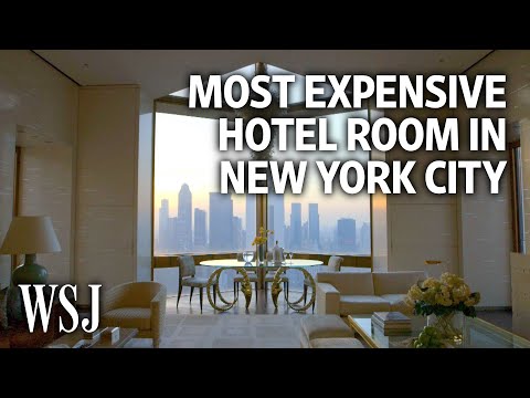 Top 10 Most Expensive Hotel Rooms Around the World - 20