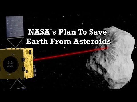 NASA&#039;s Plan to Stop Asteroids from Destroying Earth