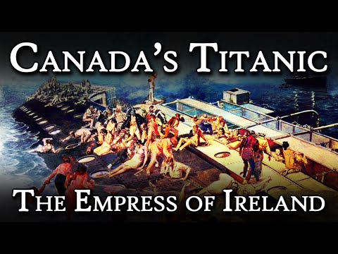 The Empress of Ireland | A Short Documentary | Fascinating Horror