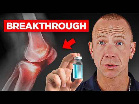Can This New Compound, AP503, Actually Reverse Bone Loss? (Doctor Explains)