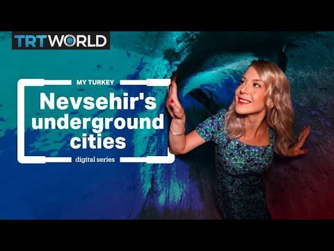 My Turkey: The story behind Nevsehir’s underground cities