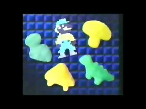 (1988) Nintendo Cereal System Commercial