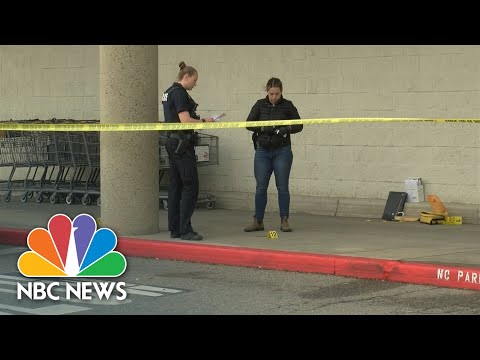 Body found in shopping cart outside of California supermarket