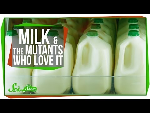 Milk, and the Mutants That Love It