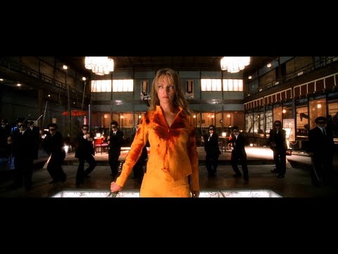 Kill Bill: Volume 1 | The Bride vs The Crazy 88