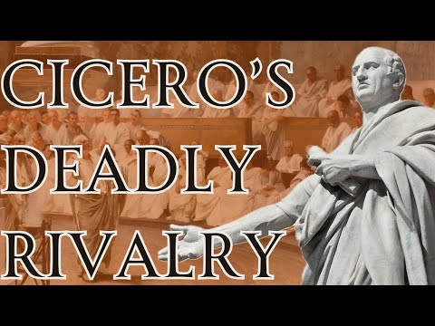 Cicero and Clodius: Best of Enemies