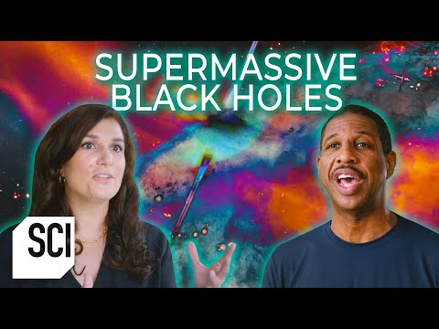 Supermassive Black Holes: Where Do They Come From? | How the Universe Works