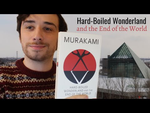 Hard-Boiled Wonderland and the End of the World by Haruki Murakami - Book Discussion