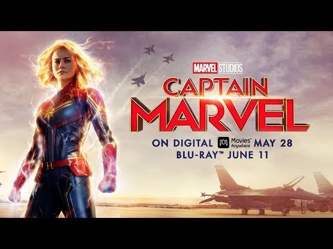 Marvel Studios&#039; Captain Marvel | Pre-Order Now!