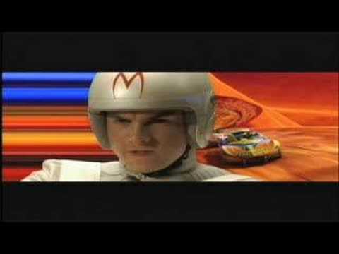 Speed Racer - Trailer in (iHD)