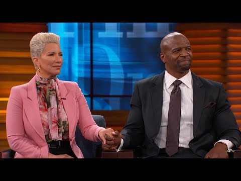 Actor Terry Crews On How An Addiction To Porn Almost Cost Him His Marriage