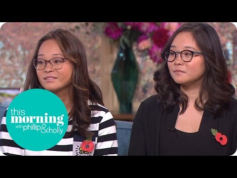 Long-Lost Twins Reunited | This Morning