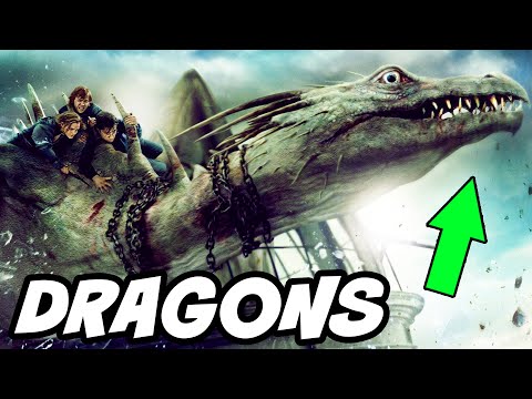 ALL 10 Dragon Types in the Wizarding World - Harry Potter Explained