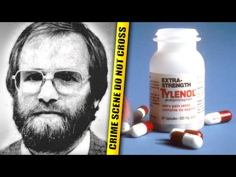 The Messed Up Case of the Chicago Tylenol Murders