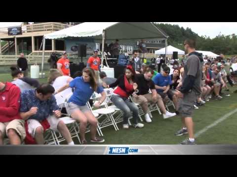 Musical Chairs World Championship