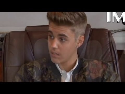 Justin Bieber Deposition (Full Video)