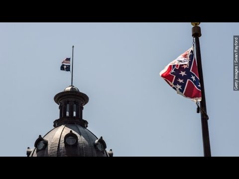 After Charleston, The Confederate Flag Is Still Flying High