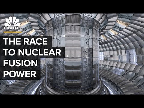 Can This $22 Billion Megaproject Make Nuclear Fusion Power A Reality?
