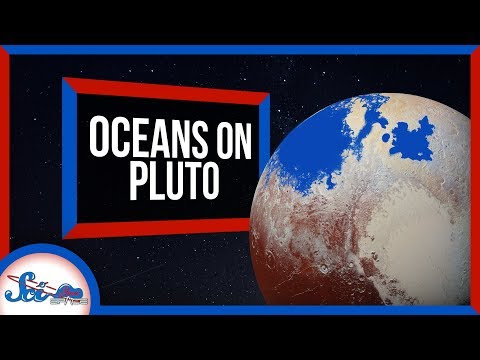 冥王星の可能性