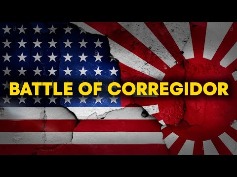 Battle for the Rock : Island Fortress of Corregidor May 1942