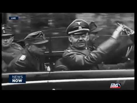 Diary of Himmler, a Nazi mastermind, found in Russia
