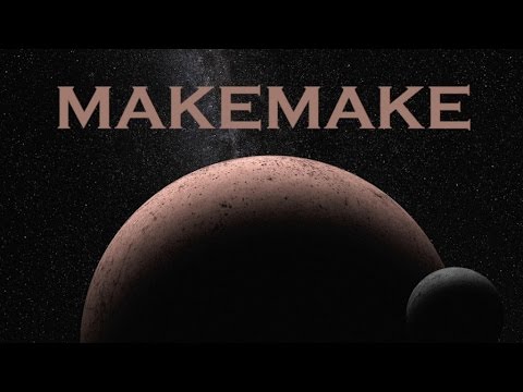 NASA&#039;s Hubble Discovers Moon Orbiting Dwarf Planet Makemake