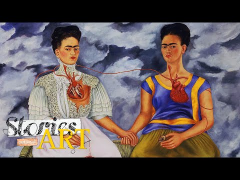 The Painful Truth Behind Frida Kahlo&#039;s &#039;The Two Fridas&#039;