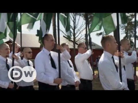 Neo-nazis on the rise in Sweden | DW English