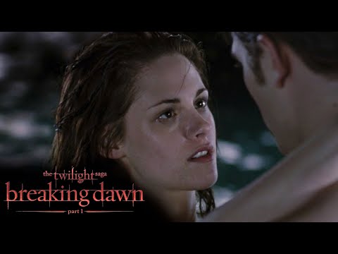 &#039;I Trust You&#039; | Twilight Saga: Breaking Dawn - Part 1