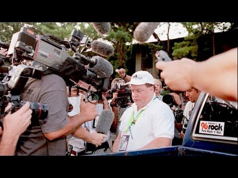 Olympic Bombing 1996: Richard Jewell, the Wrong Man | Retro Report | The New York Times