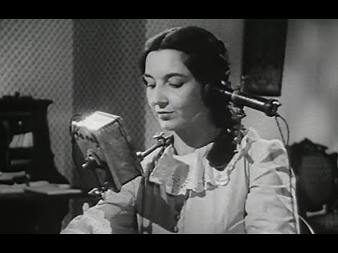 Fascinating History of Early Telephone Technology: &quot;The Nation at Your Fingertips&quot; (1951)