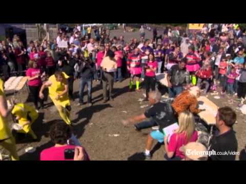 World Custard Pie Championships