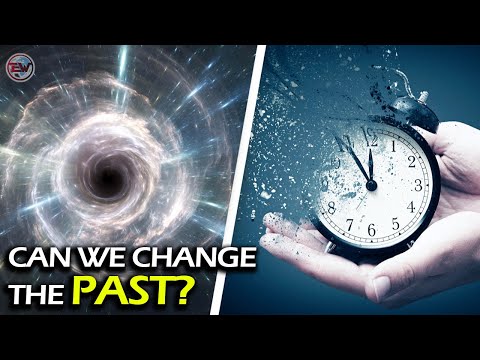 Can Time Travel Actually Change The PAST?