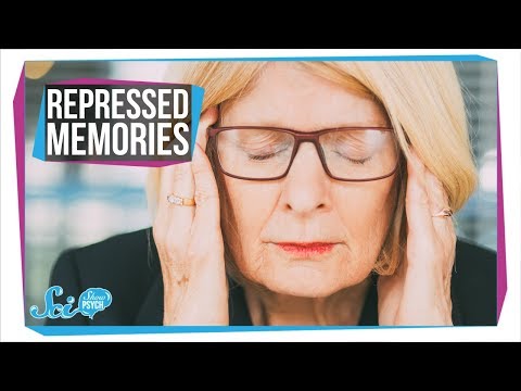 Are Repressed Memories Real?