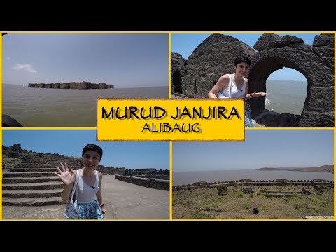 Murud Janjira Fort || Alibaug