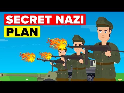 The Nazis&#039; Secret Plan to Destroy British Economy