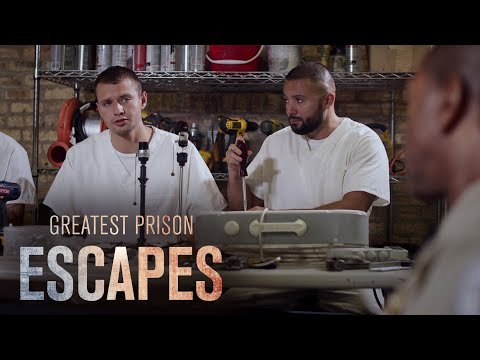The True Story of the Infamous Texas Seven | Greatest Prison Escapes